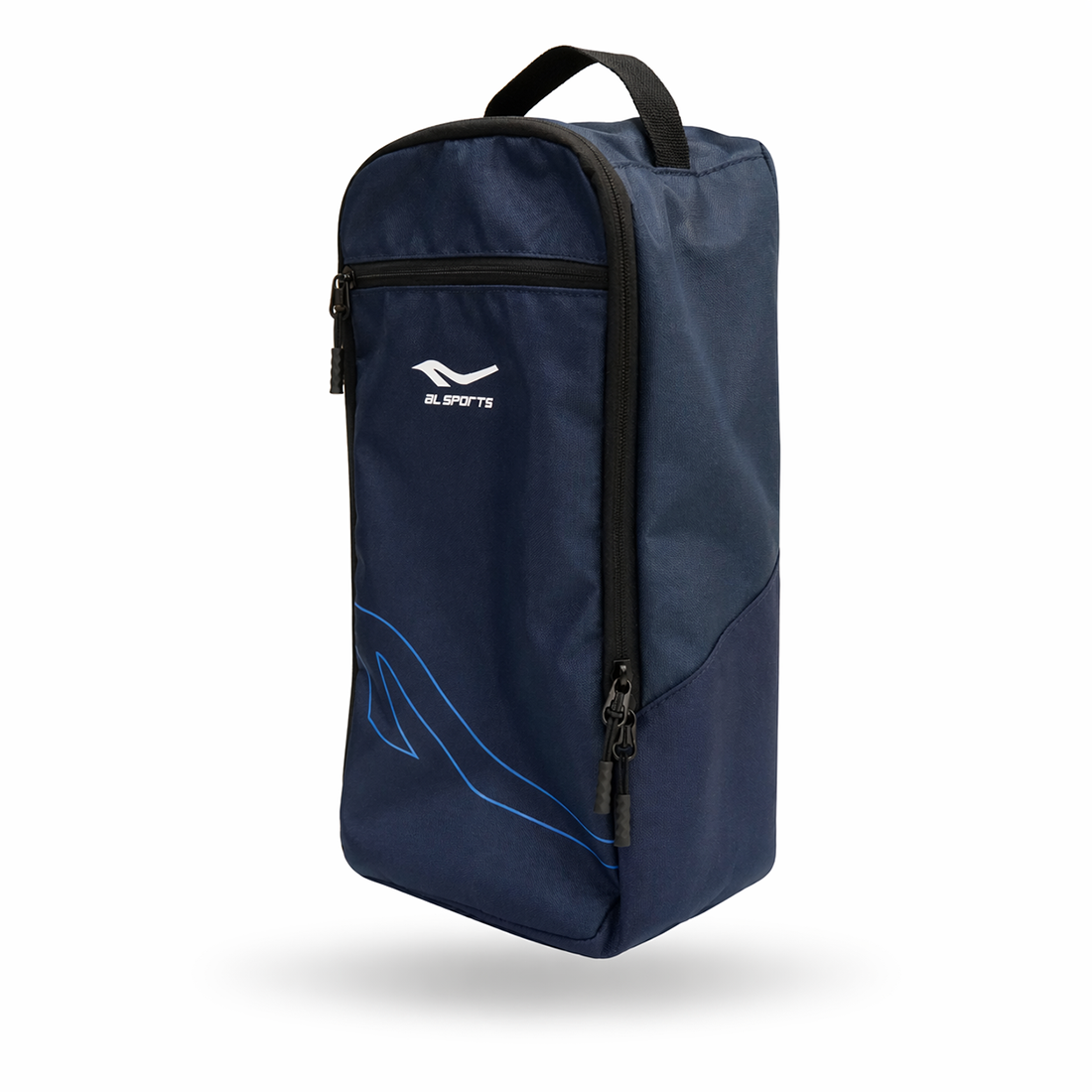 AL Koba Men's Shoe Bag Navy CE15007020
