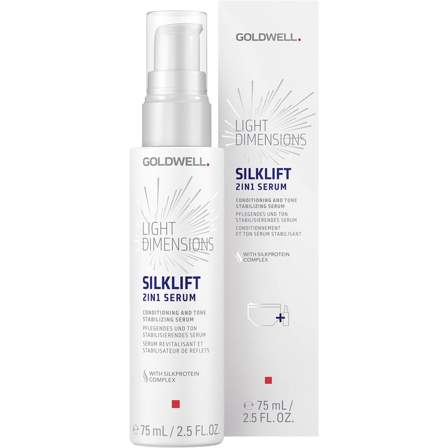 Goldwell LIGHTDIMENSIONS Serum Silklift 2 w 1