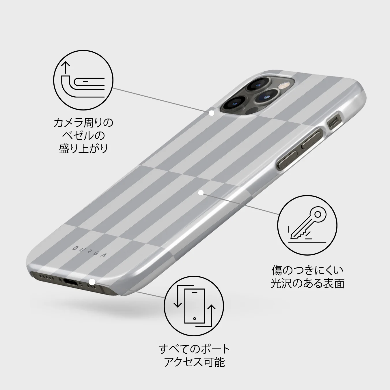 Off-Grid - iPhone 12 Pro Max ケース