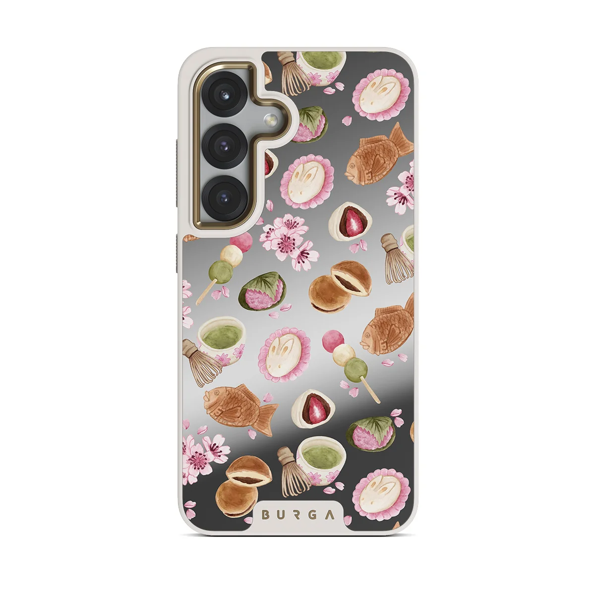 Café Haru - Samsung Galaxy S25 ケース