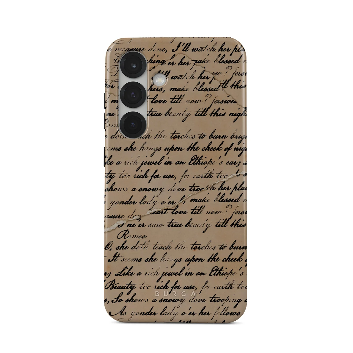 First Glance - Samsung Galaxy S25 Plus ケース