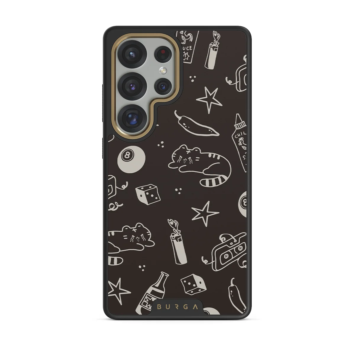 Essentials - Samsung Galaxy S25 Ultra ケース