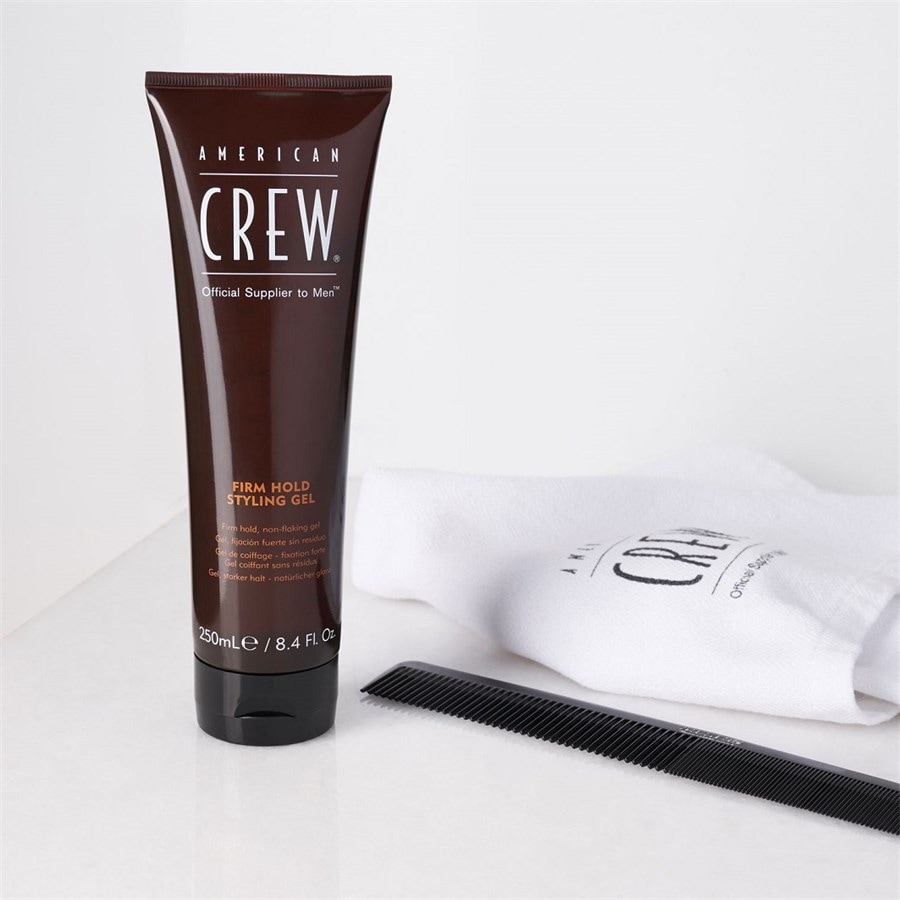 American Crew Stylizacja włosów Firm Hold Styling Gel