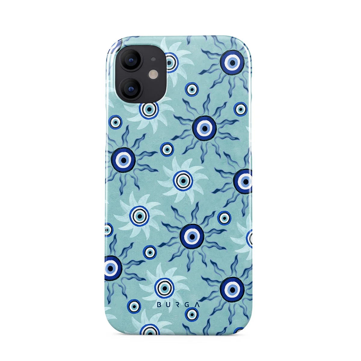 Blue Gaze - iPhone 12 Mini ケース