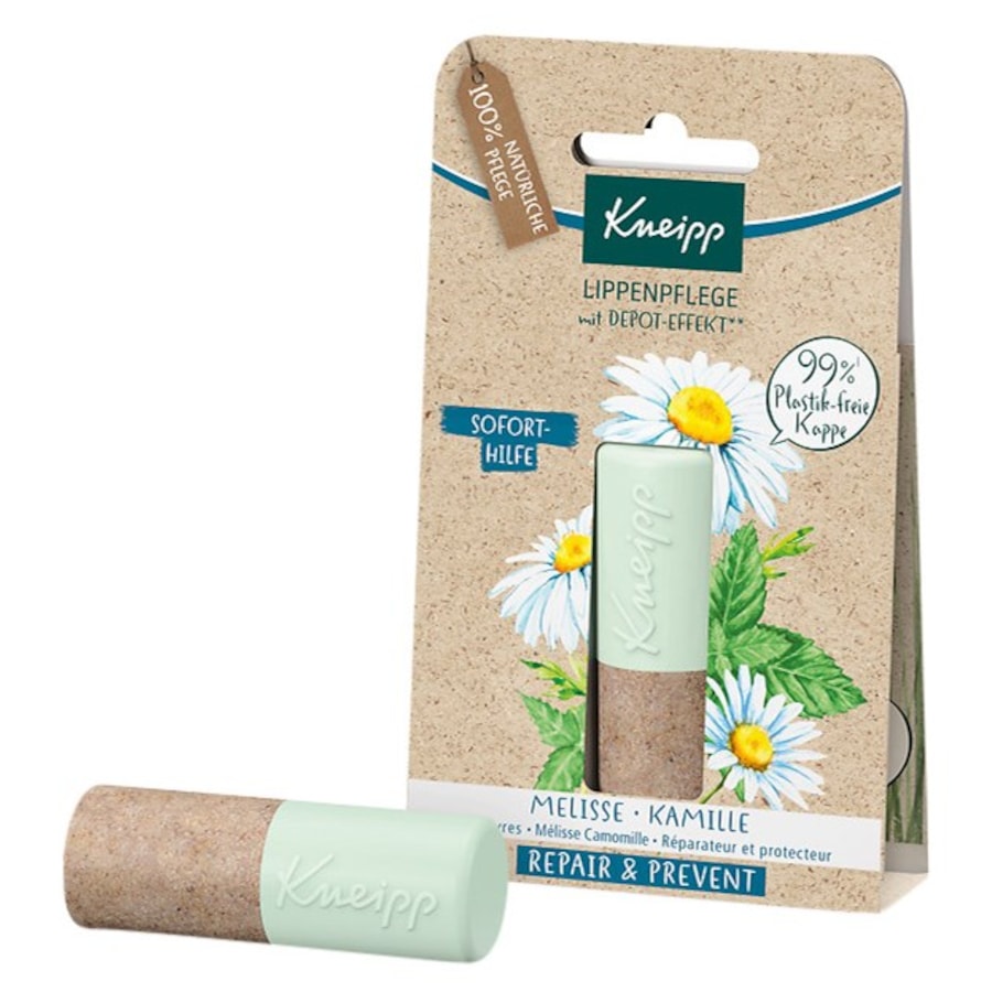 Kneipp Pielęgnacja twarzy Pielęgnacja ust Repair & Prevent