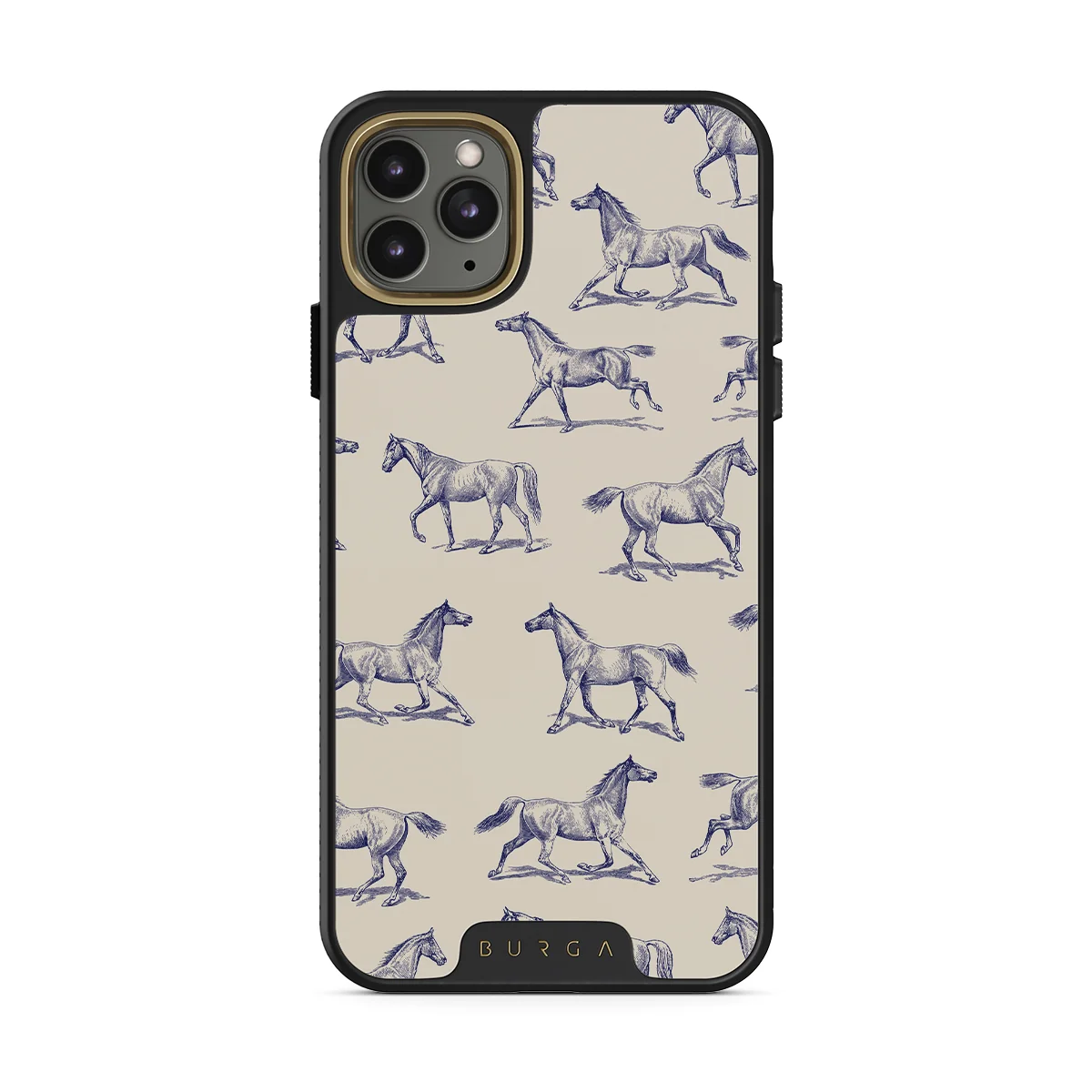 Derby Race - iPhone 11 Pro ケース