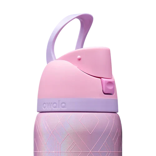 Owala Wicked 32oz FreeSip®Pink Shimmers With Goodness