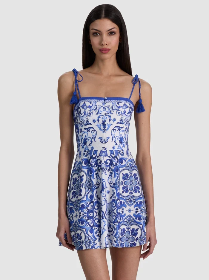 Glinda Mini Dress - Solstice