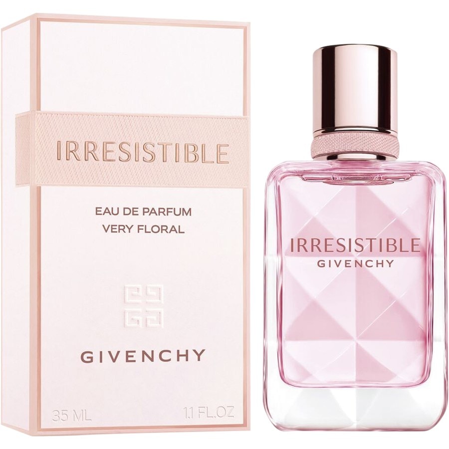GIVENCHY IRRÉSISTIBLE Eau de Parfum Spray Very Floral