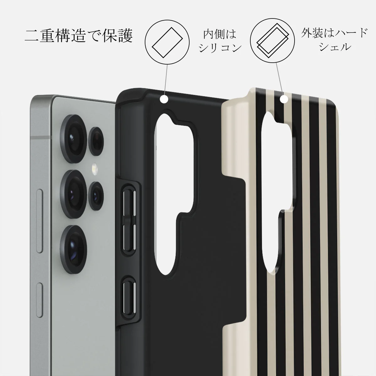 Prophecy - Samsung Galaxy S25 Ultra ケース
