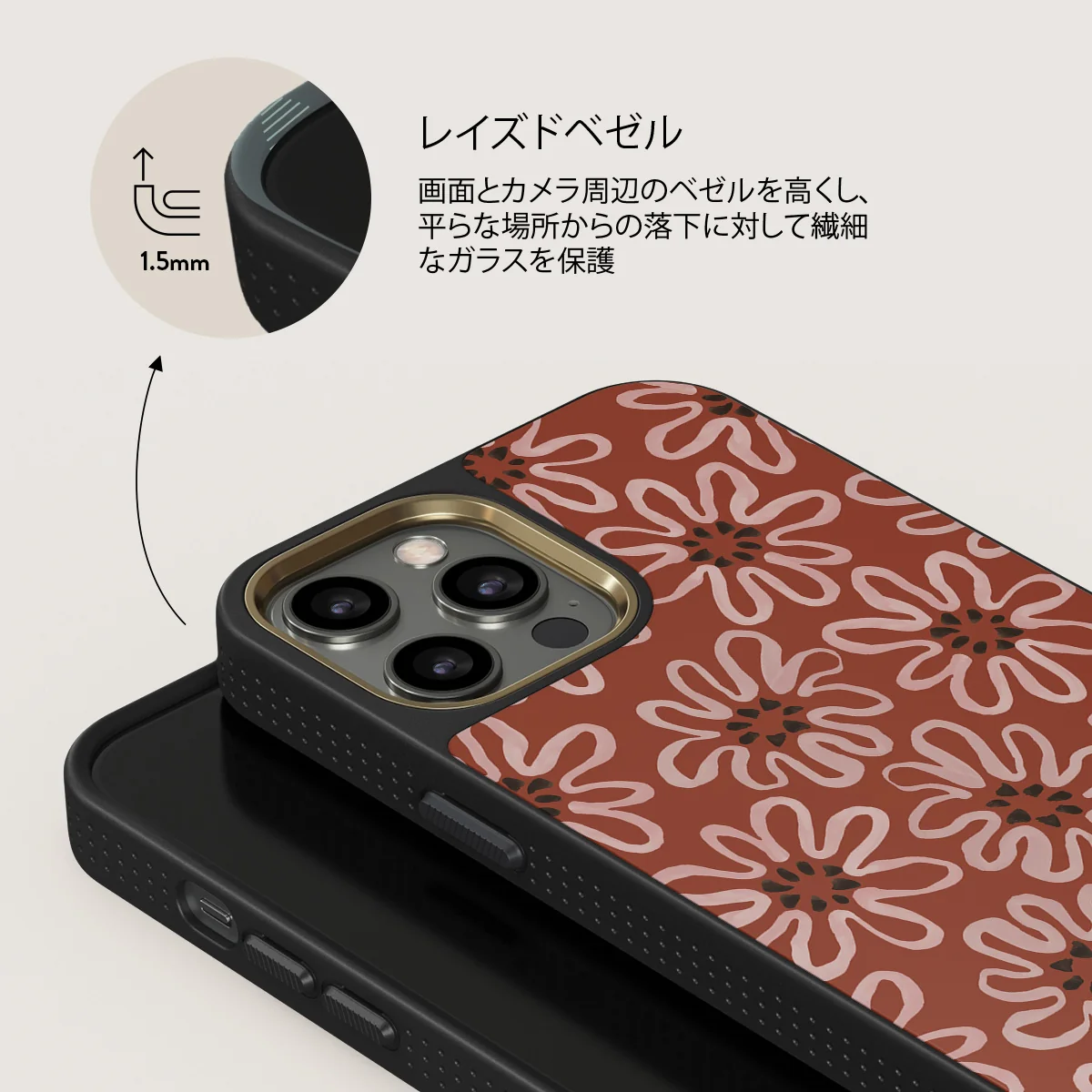 Lambada - iPhone 12 Pro Max ケース
