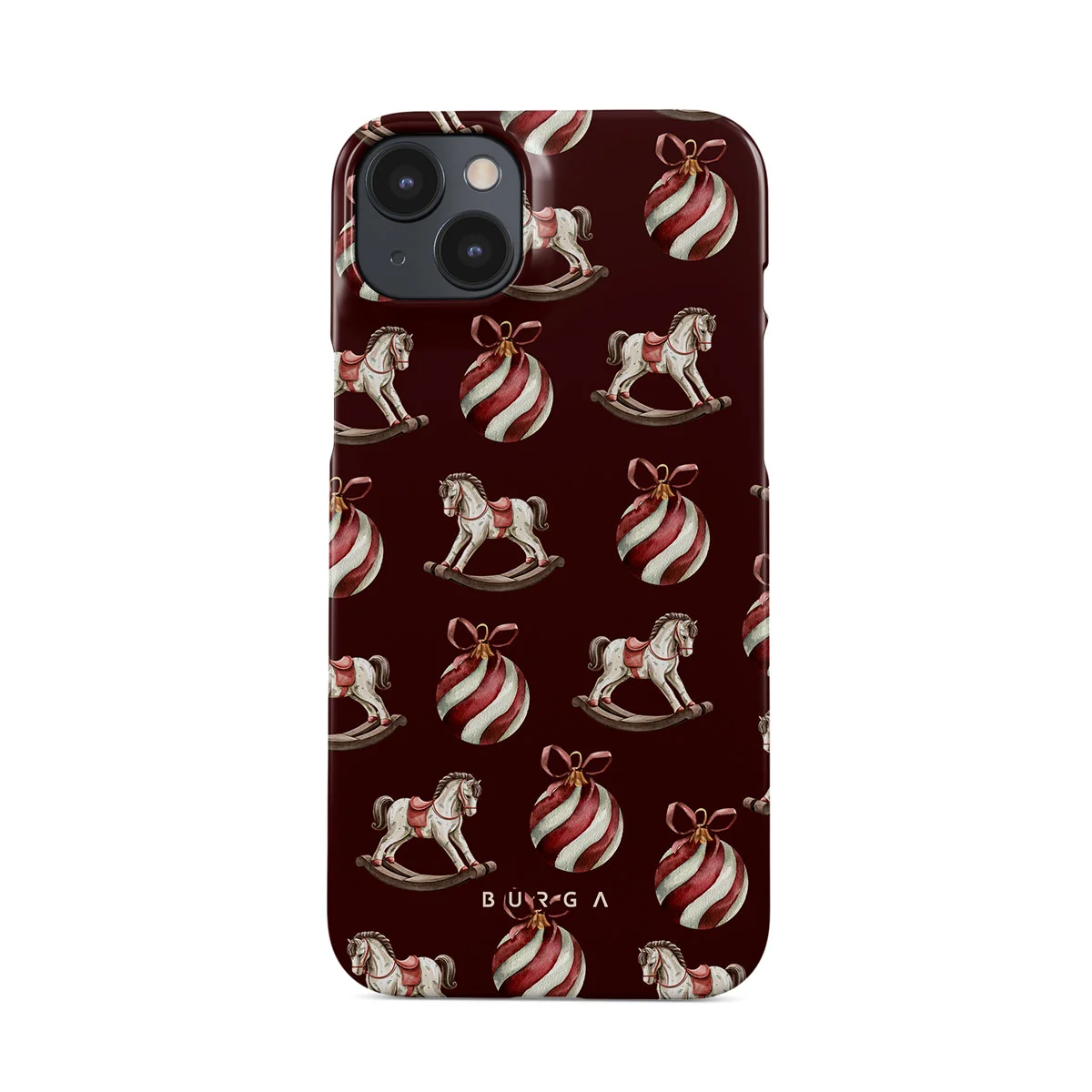 Rocking Around - iPhone 13 Mini ケース