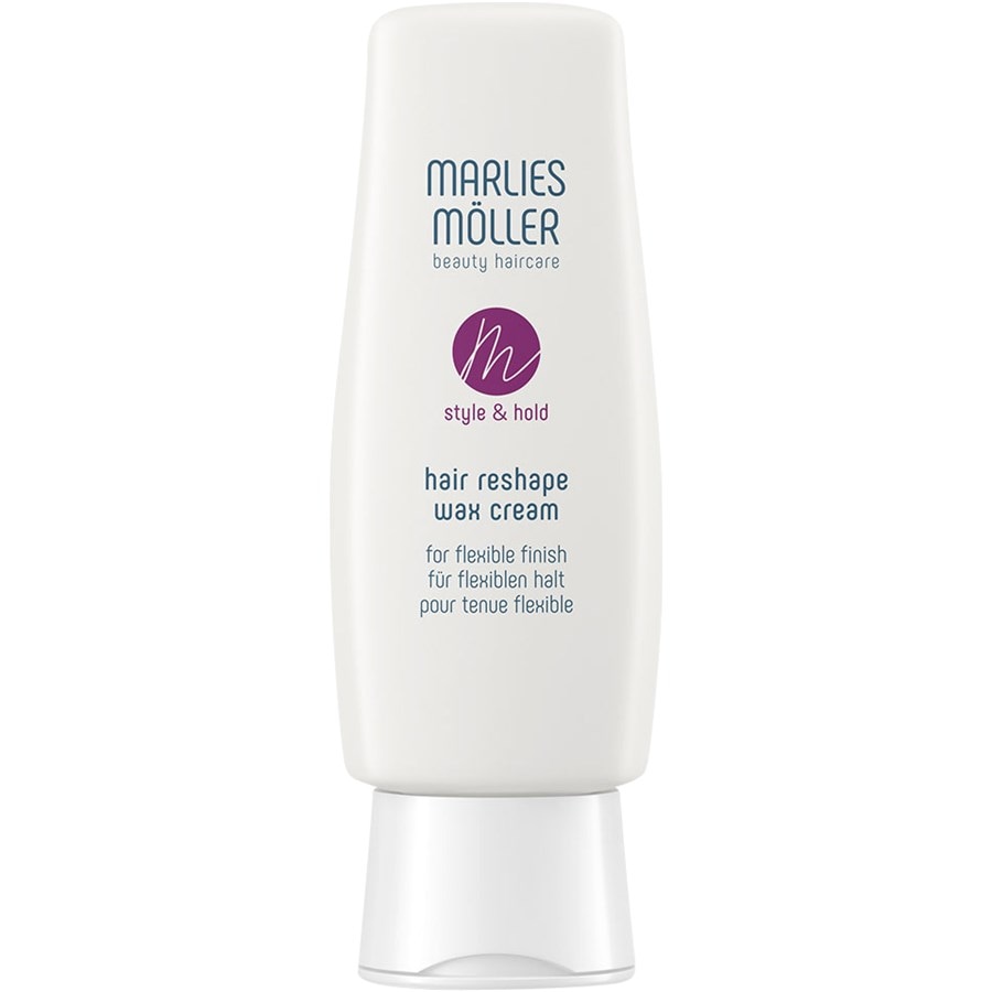 Marlies Möller Style & Hold Hair Reshape Wax Cream