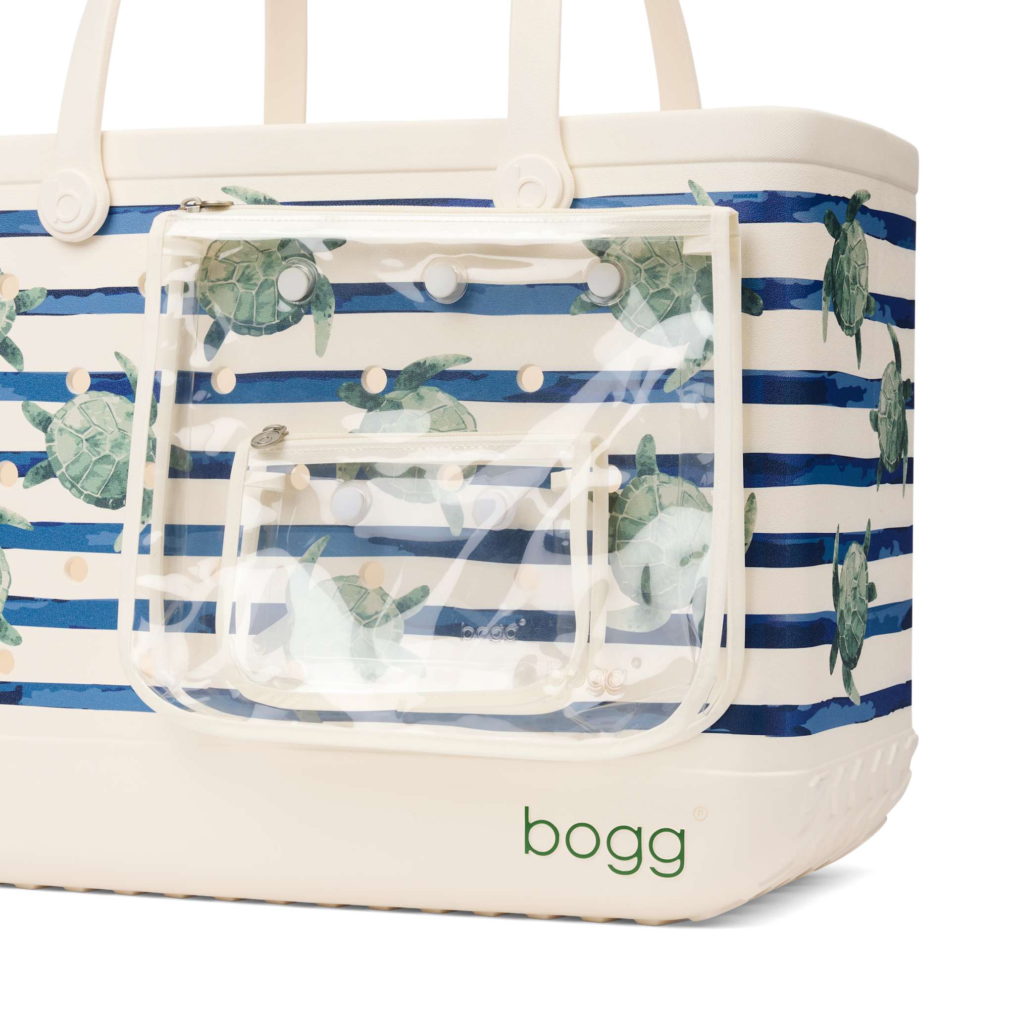 Original Bogg Bag in Shell Yeah Turtle - luluinthesky