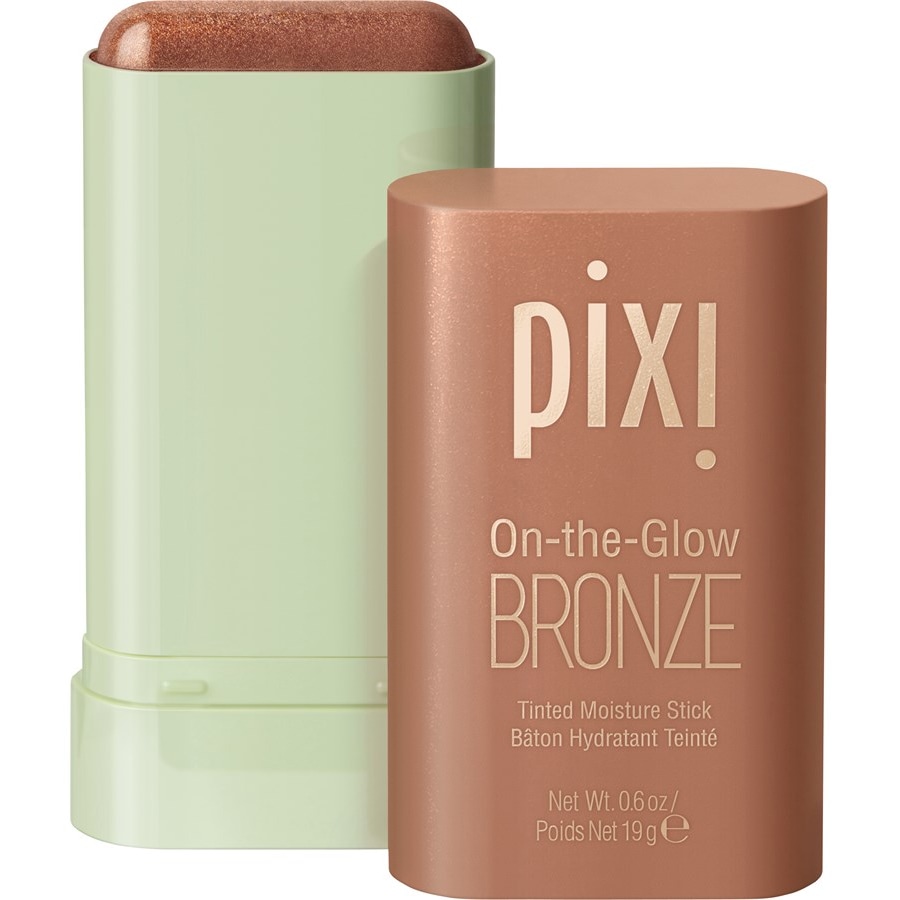 Pixi Makijaż twarzy On The Glow Bronze Tinted Moisturizer Stick