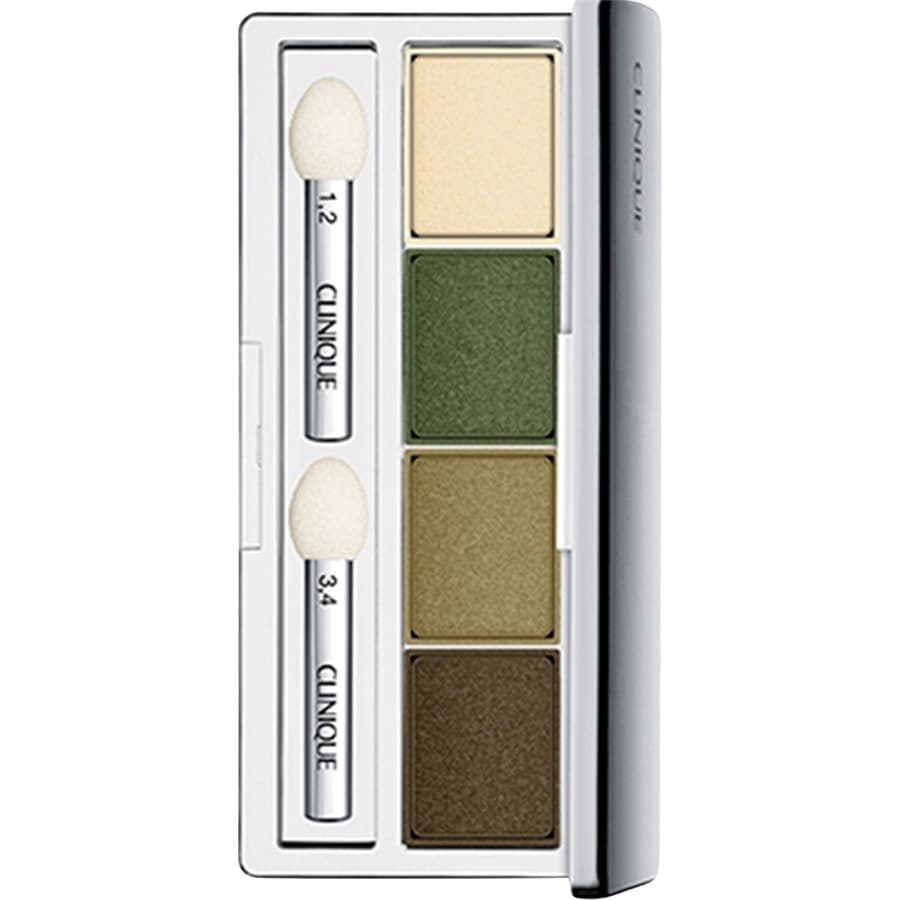 Clinique Oczy All About Shadow Quads