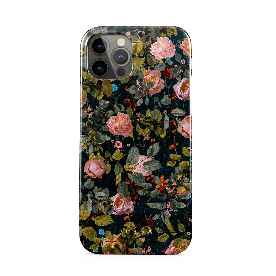 Bloomy Garden - Vintage iPhone 12 Pro Max ケース