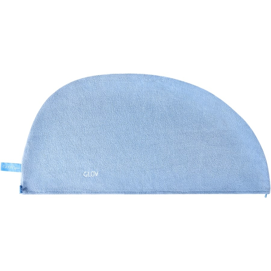 GLOV Ultrachłonny turban do włosów Hair Wrap Blue