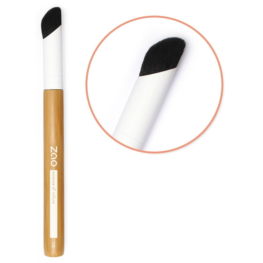 Zao Brush Bambusowy pędzel do korektora
