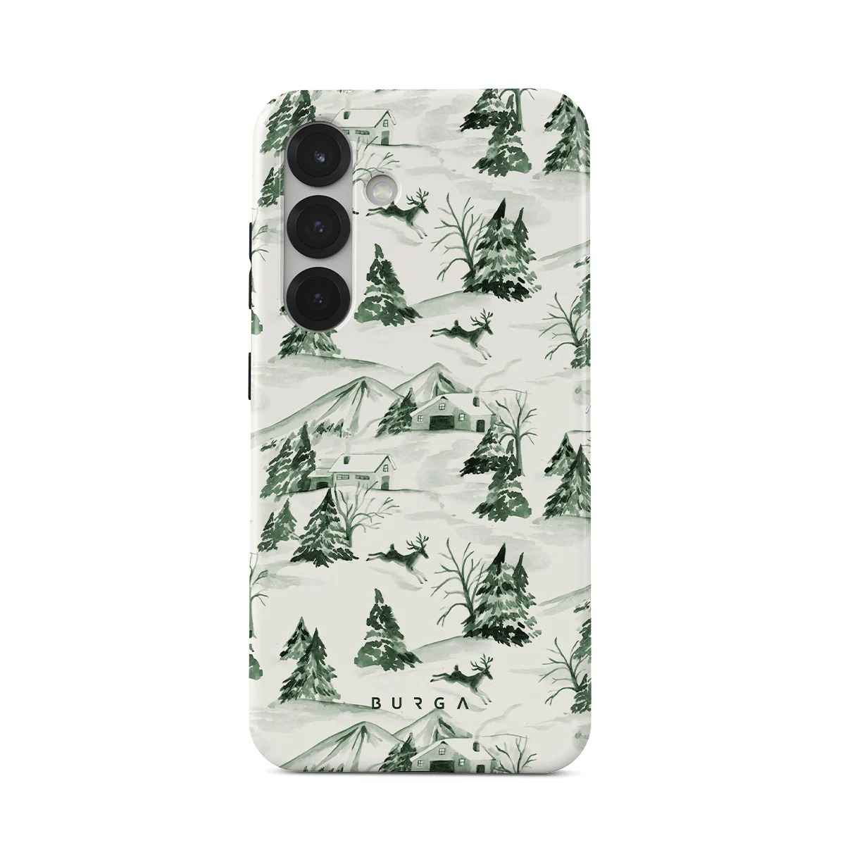Pine Lodge - Samsung Galaxy S25 Plus ケース