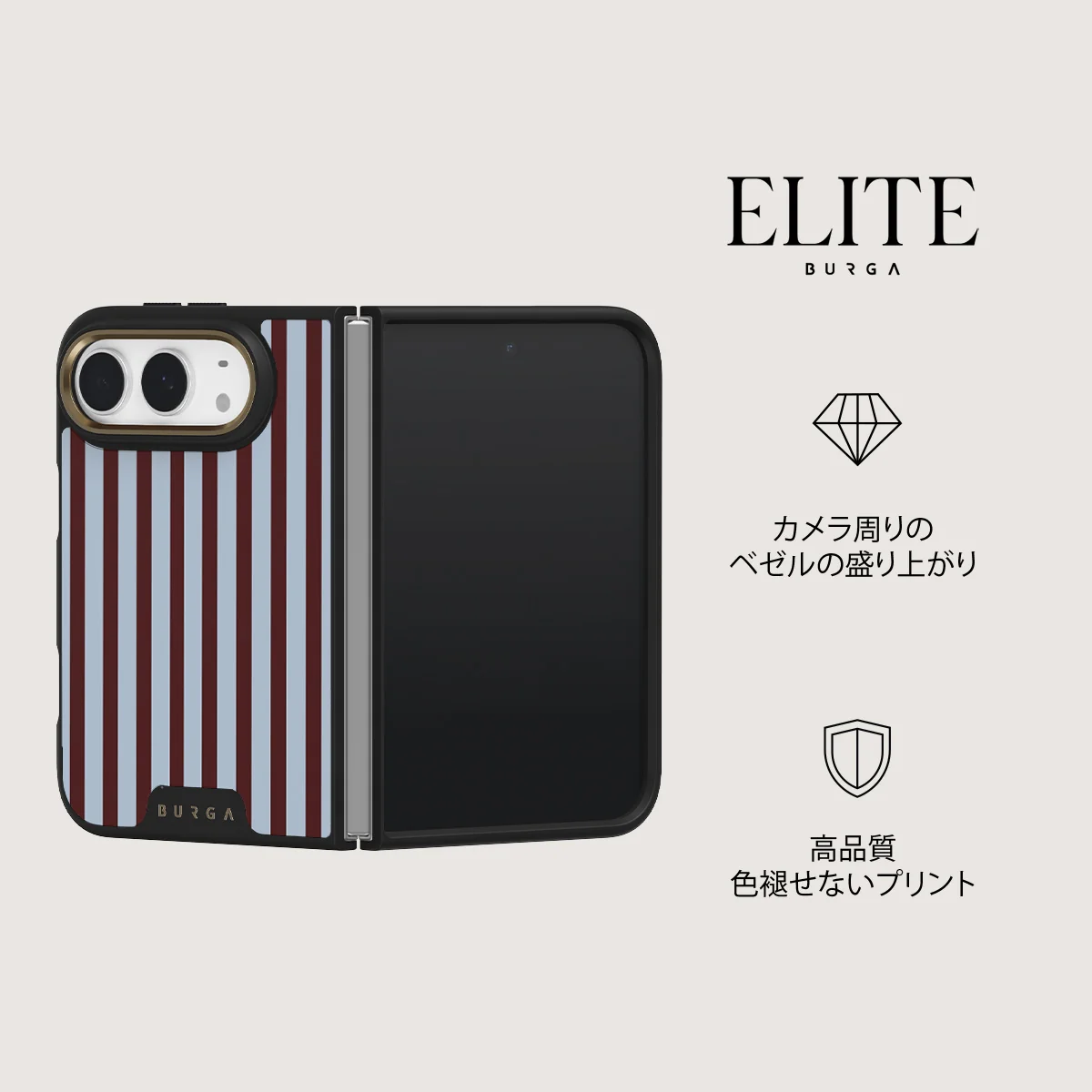 Offline - iPhone Duo ケース
