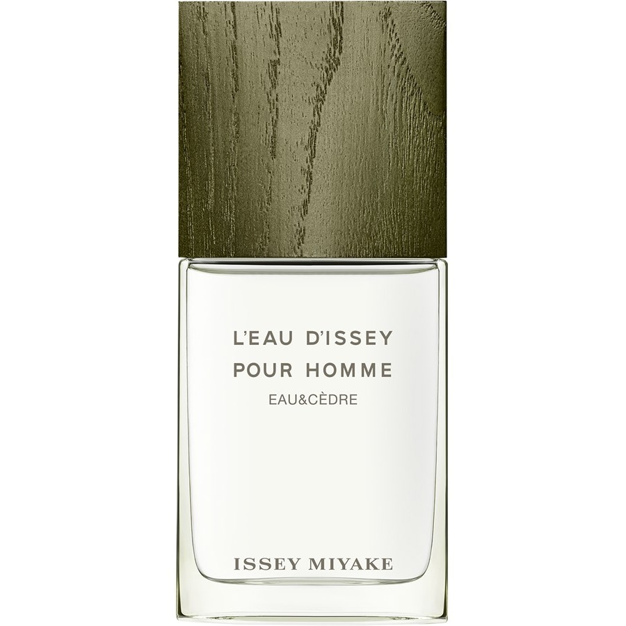 Issey Miyake L'Eau d'Issey pour Homme Eau de Toilette Spray Intense Eau & Cèdre