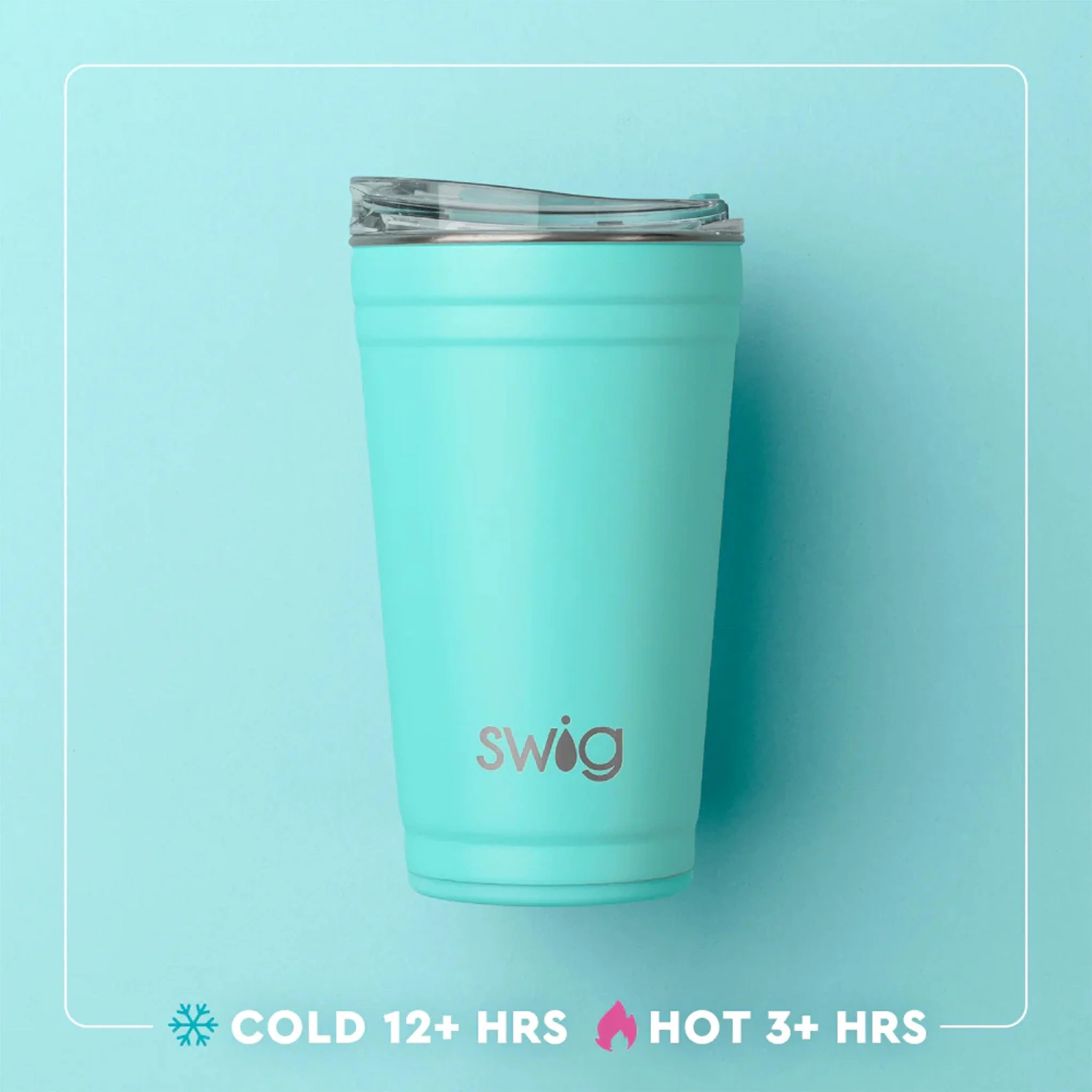 Swig 24oz Party Cup in Hunting Camo - luluinthesky