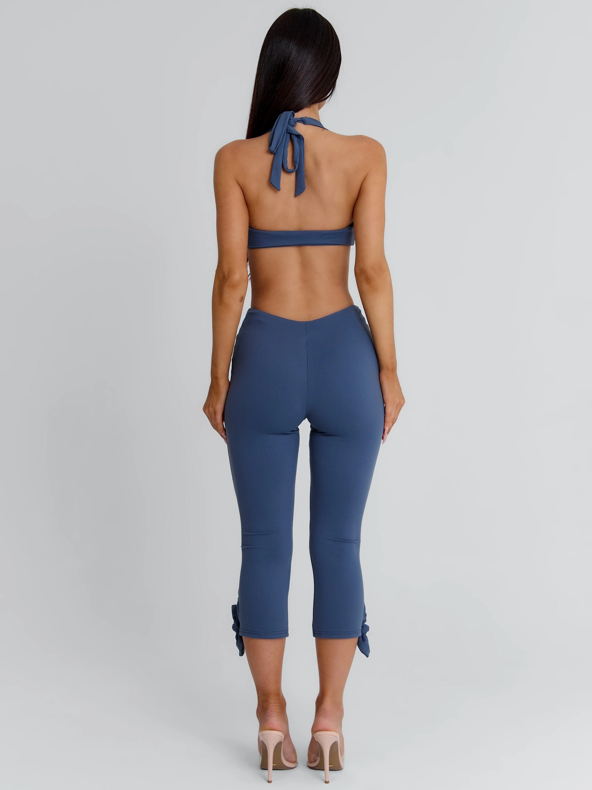 Blaire Top Steel