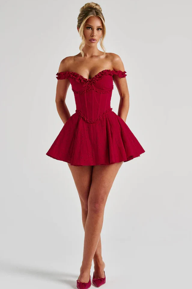 Elva Mini Dress