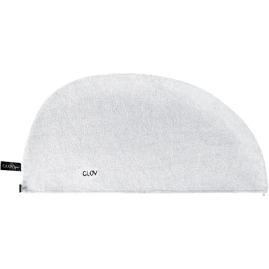 GLOV Ultrachłonny turban do włosów Hair Wrap White