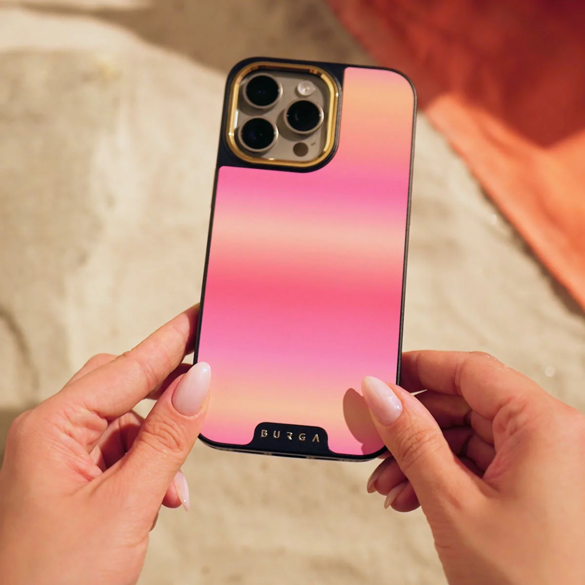 SPF 100 - iPhone 11 Pro ケース