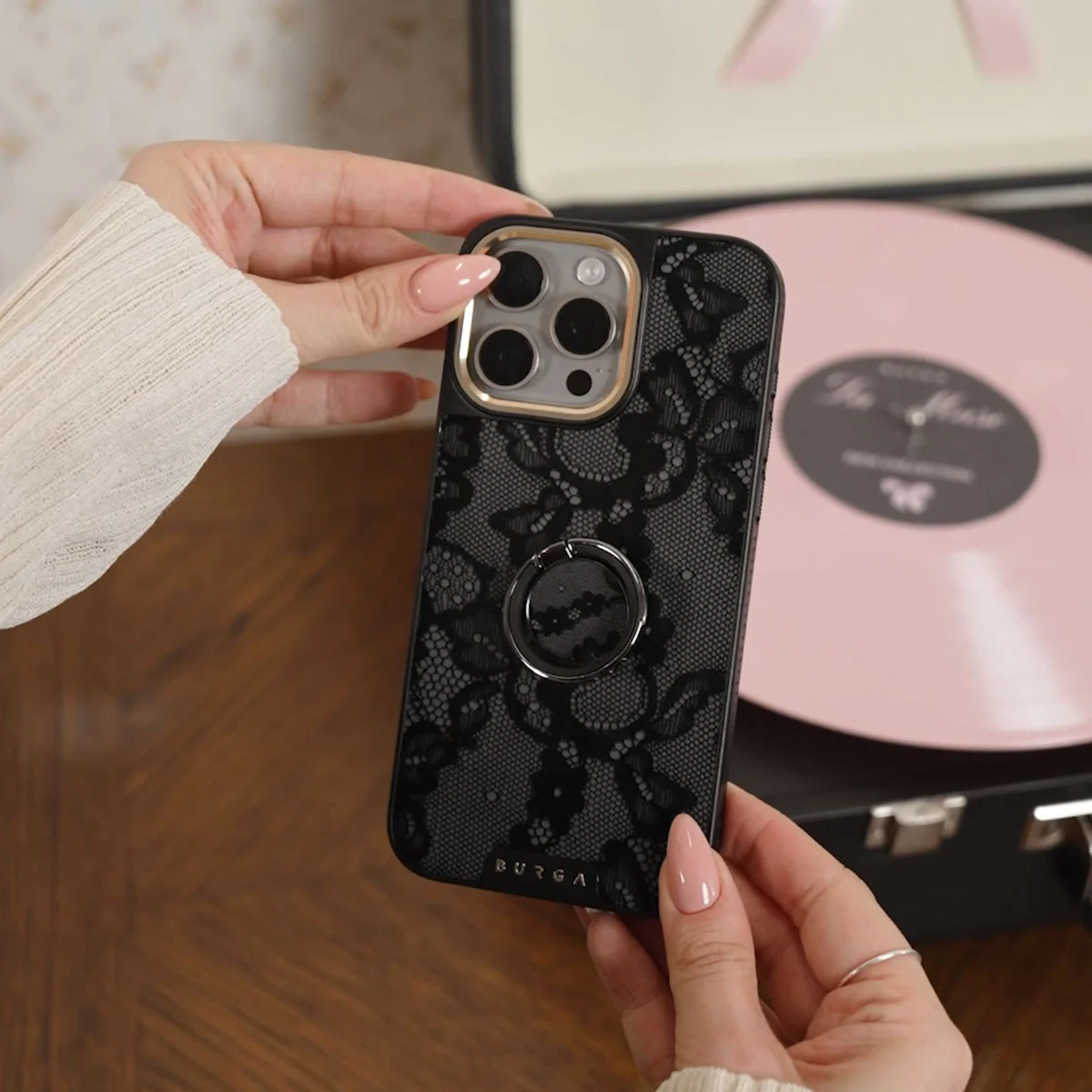 Magnetic - iPhone 11 Pro Max ケース