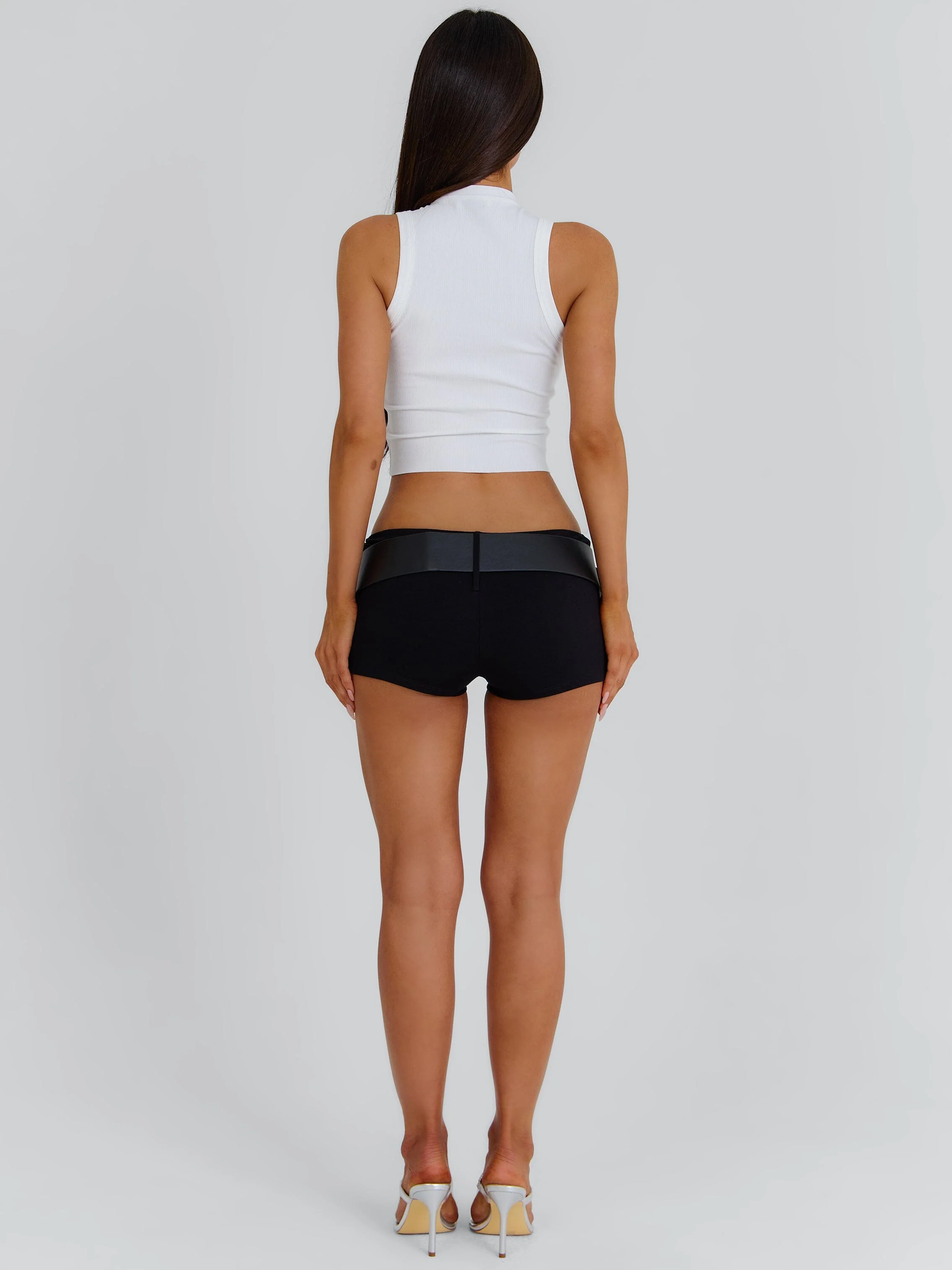 RAZZI TANK TOP WHITE