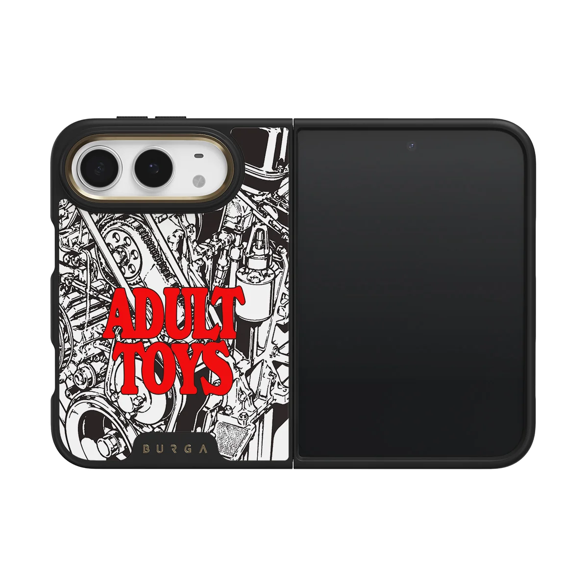 Ignition - iPhone Duo ケース