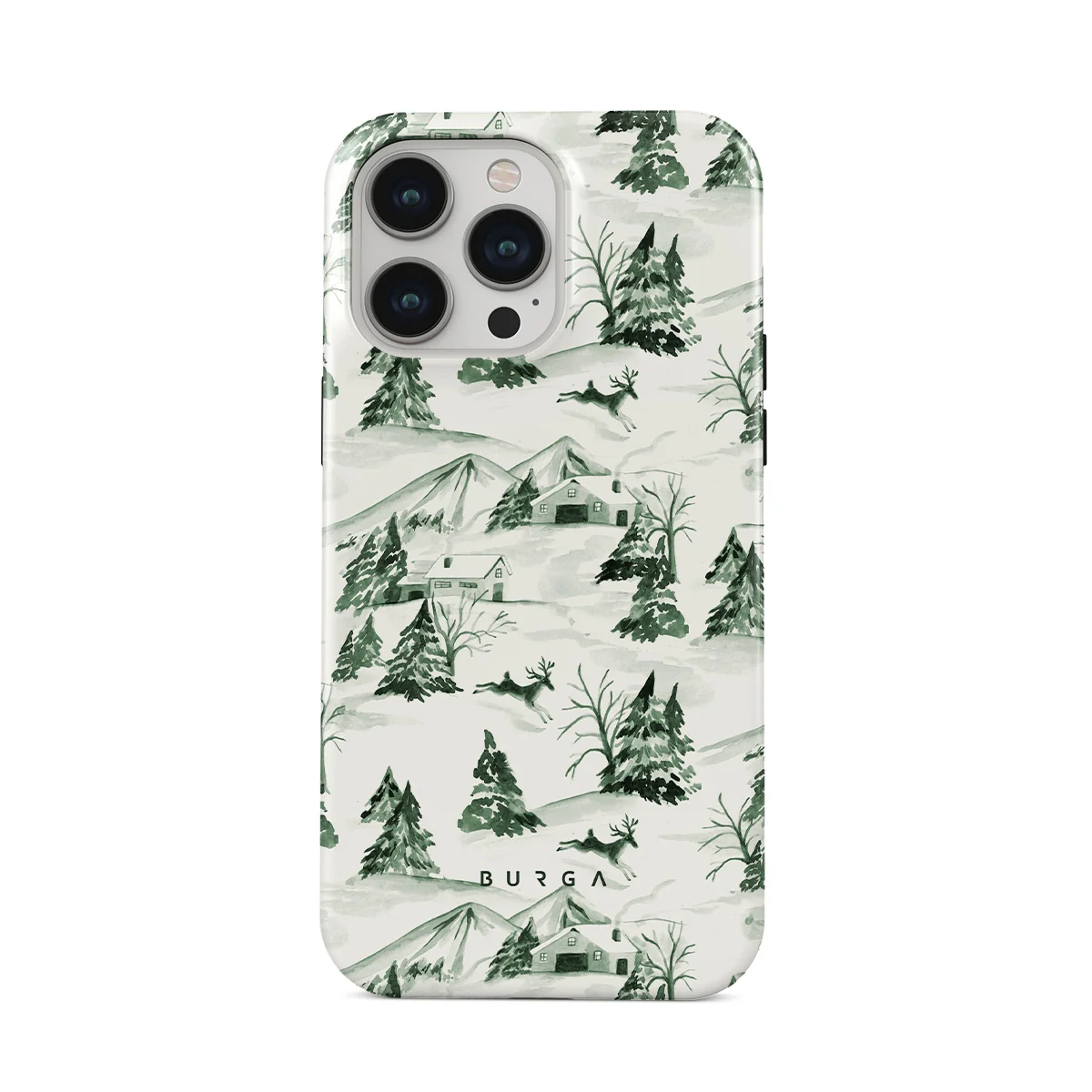 Pine Lodge - iPhone 14 Pro Max ケース