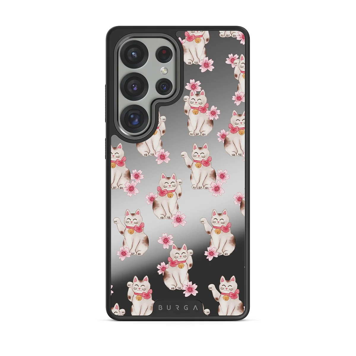 Maneki Neko - Samsung Galaxy S25 Ultra ケース