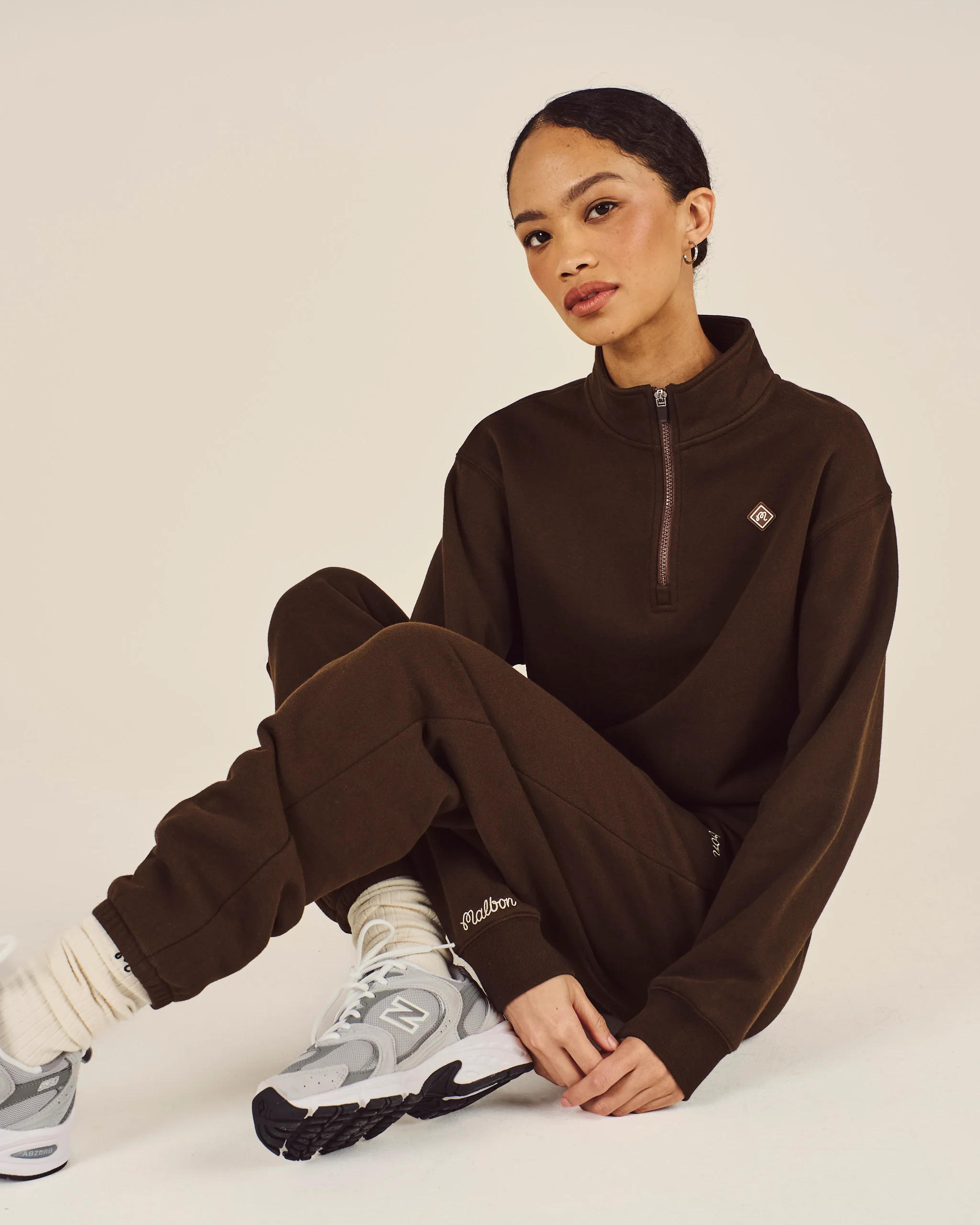 Delilah Diamond Sweatshirt