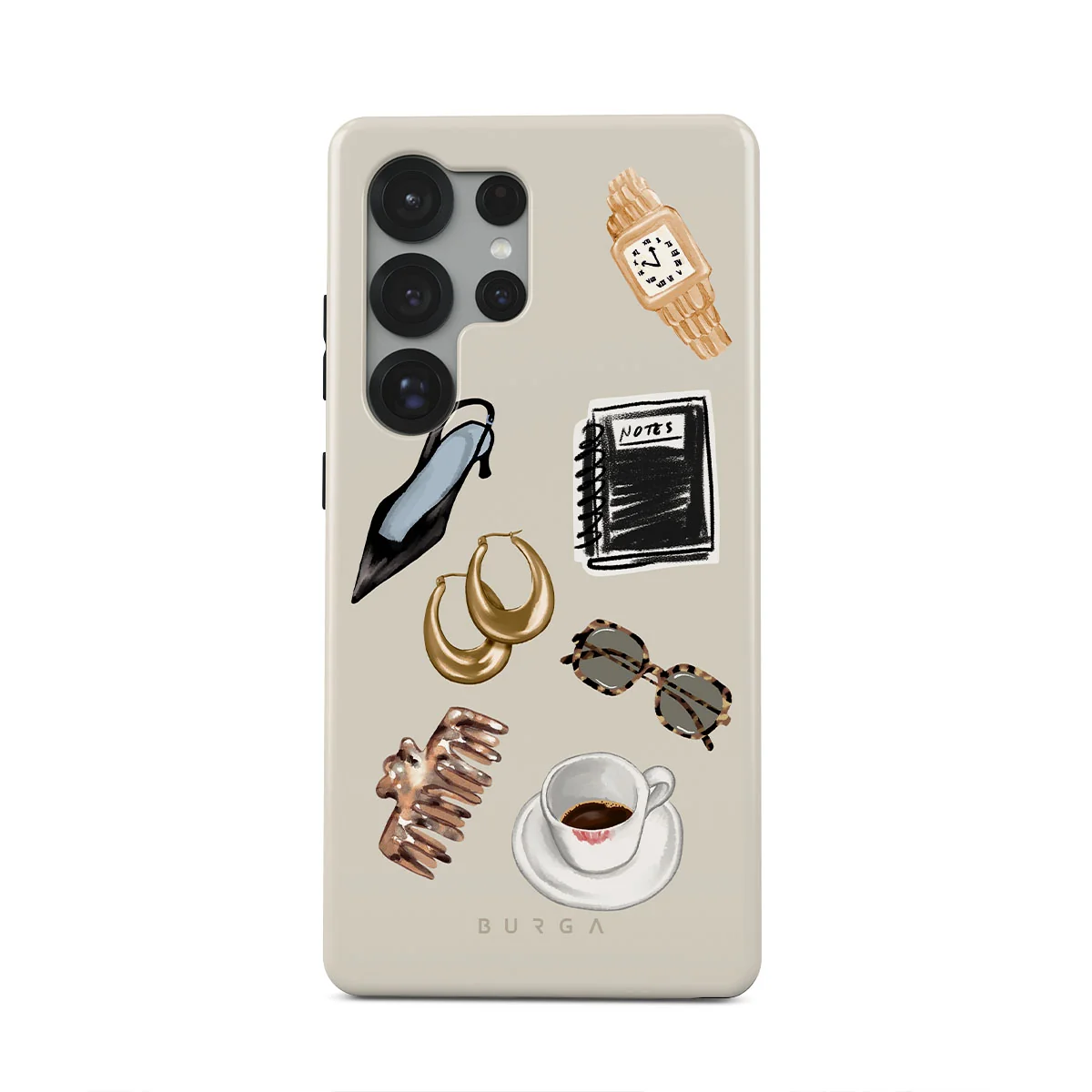 Boss Babe - Samsung Galaxy S25 Ultra ケース