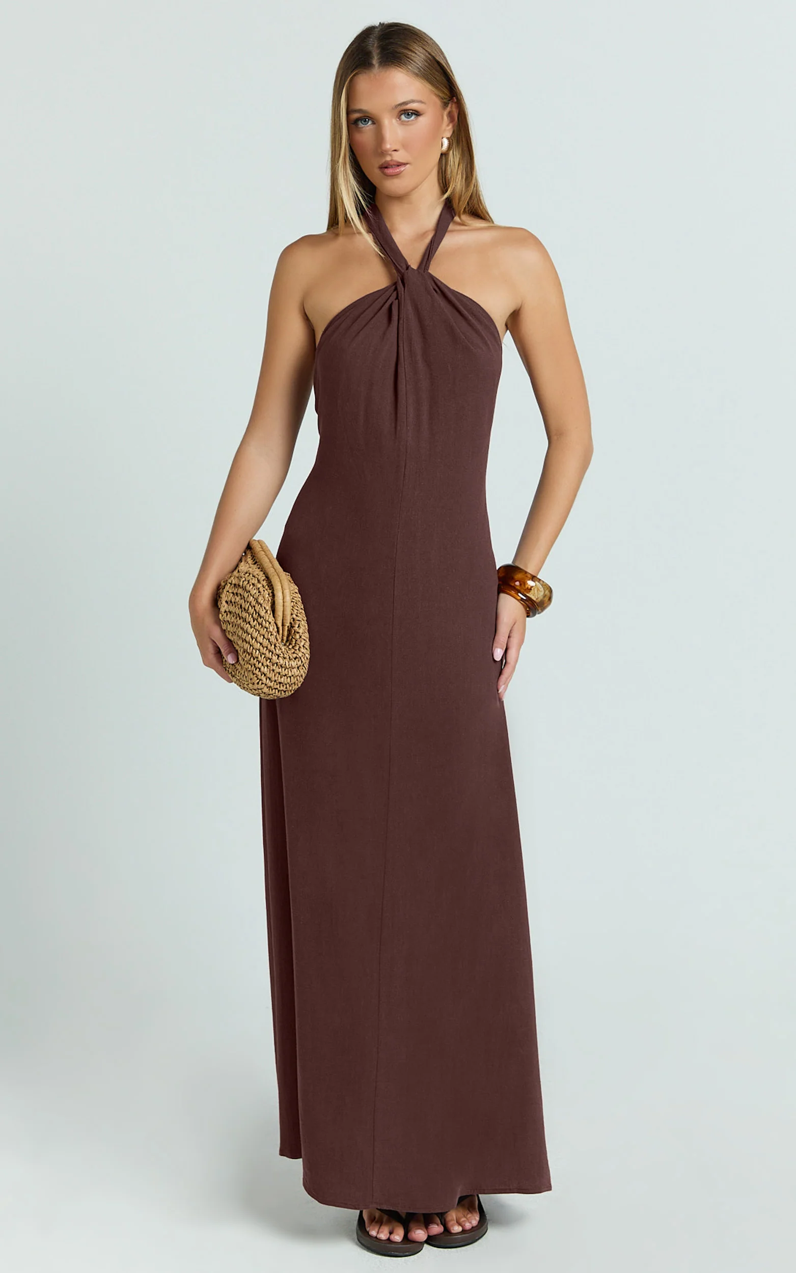 Hilda Maxi Dress