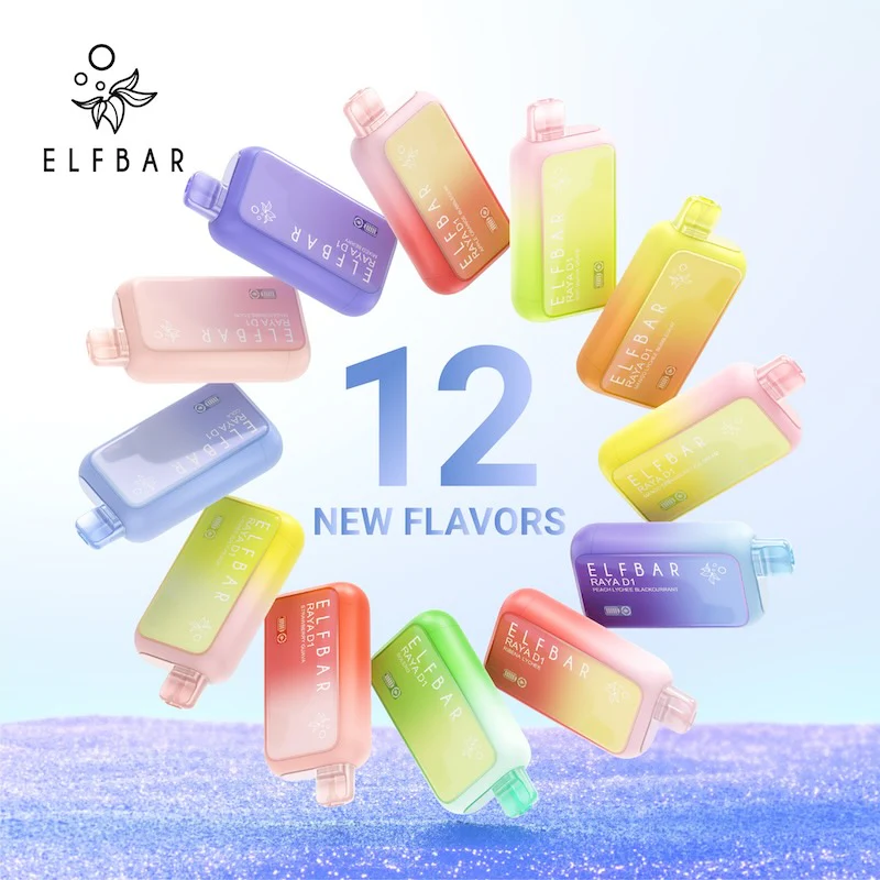 ELF BAR Raya D1 10000 Puffs