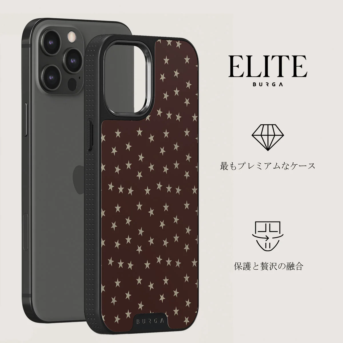 Wonderland - iPhone 12 Pro Max ケース