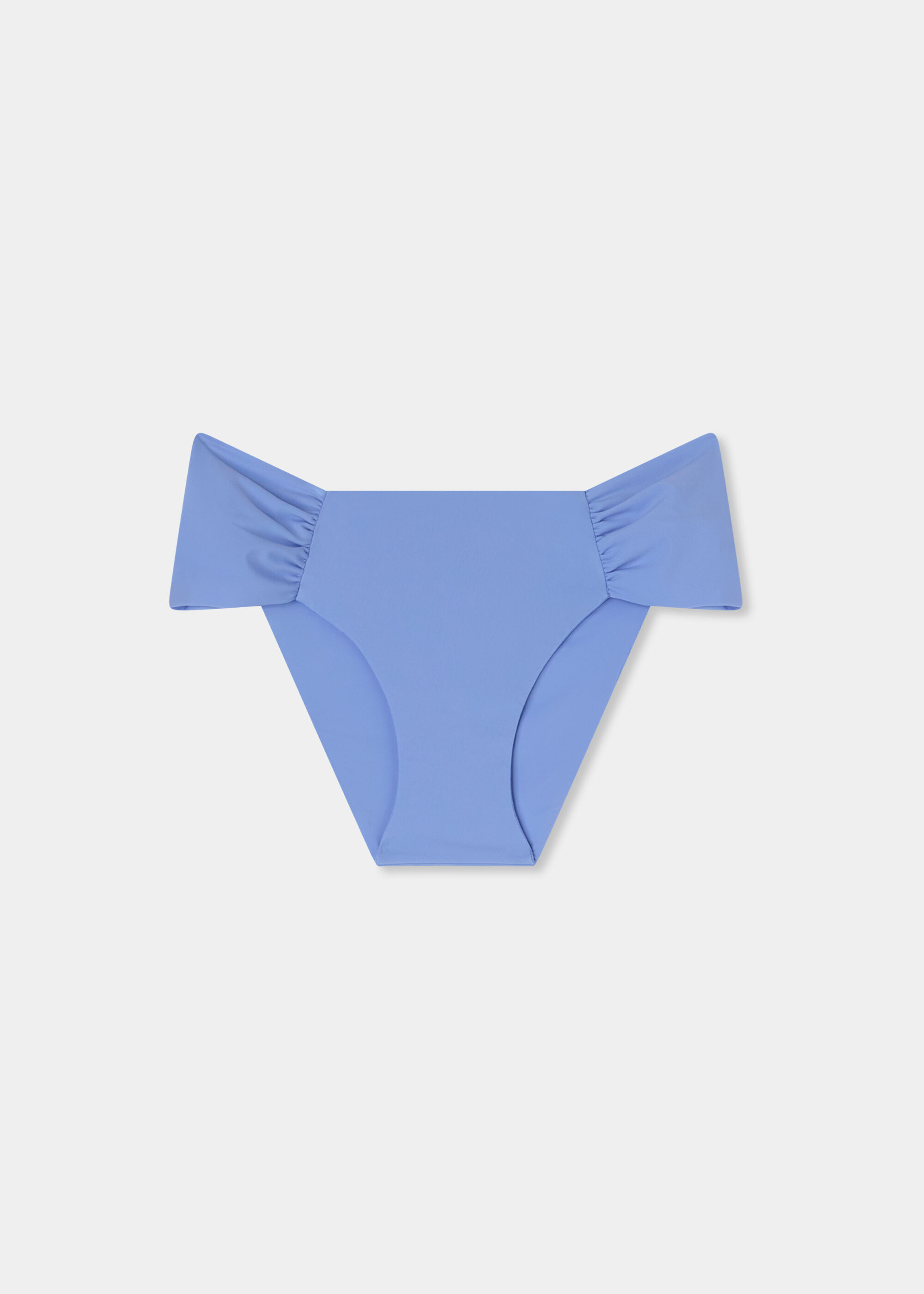 Premium Fit Draped Swimsuit Bottom