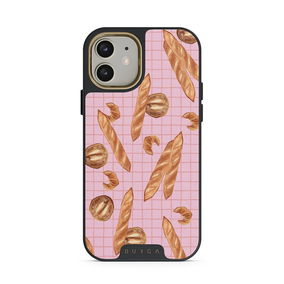 No Crumbs - iPhone 12 ケース