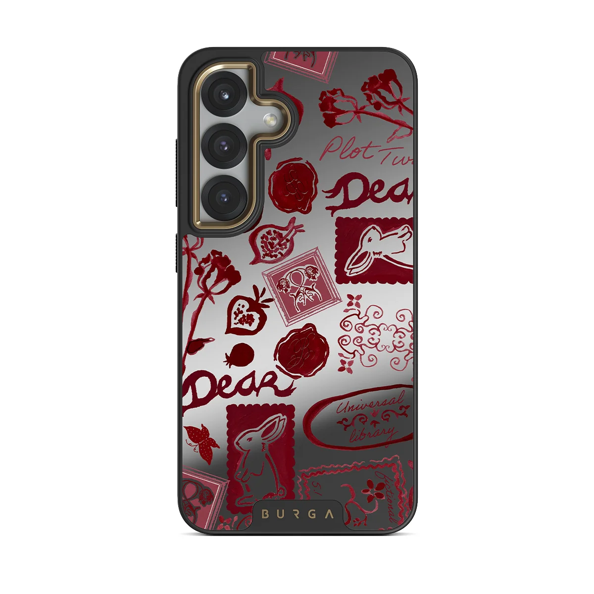 Bookmark - Samsung Galaxy S25 Plus ケース
