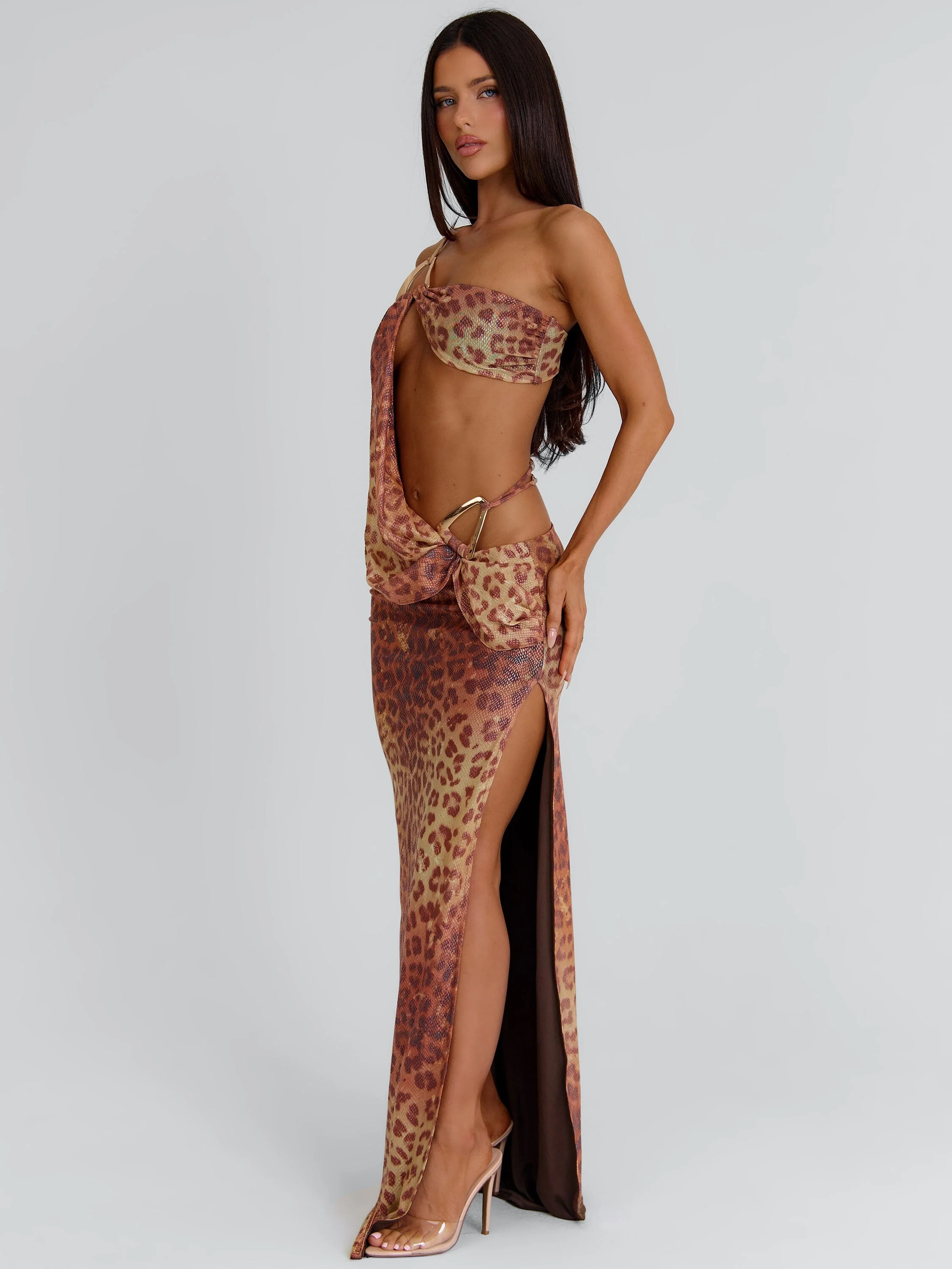 Layllah Maxi Dress Zing