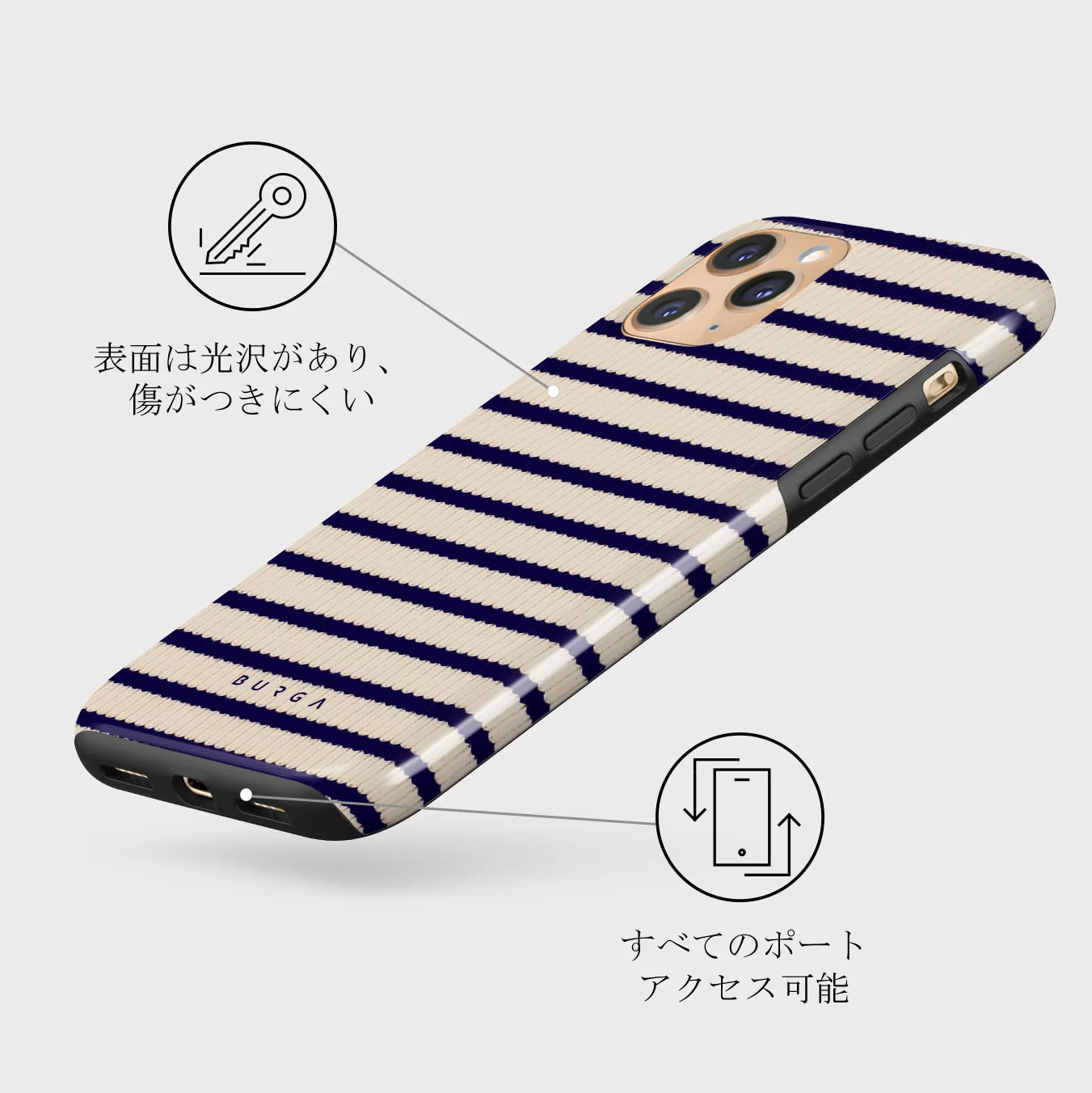 Old Money - iPhone 11 Pro Max ケース