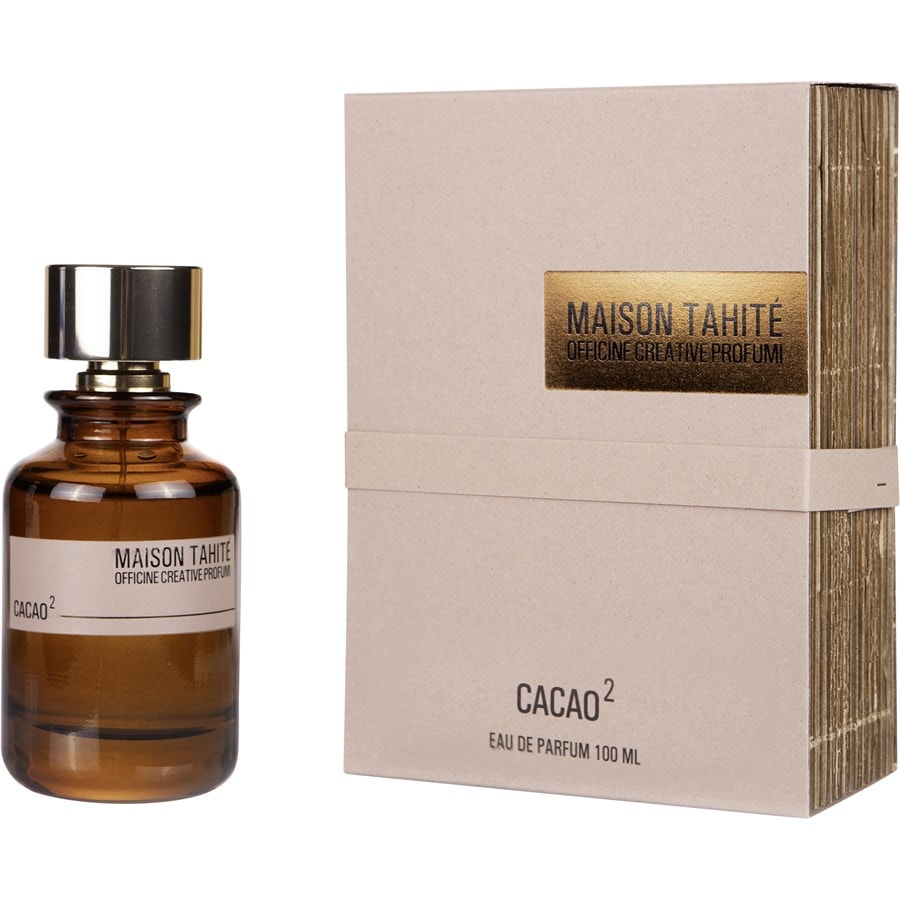 Maison Tahité Cacao Collection Eau de Parfum Spray Cacao²