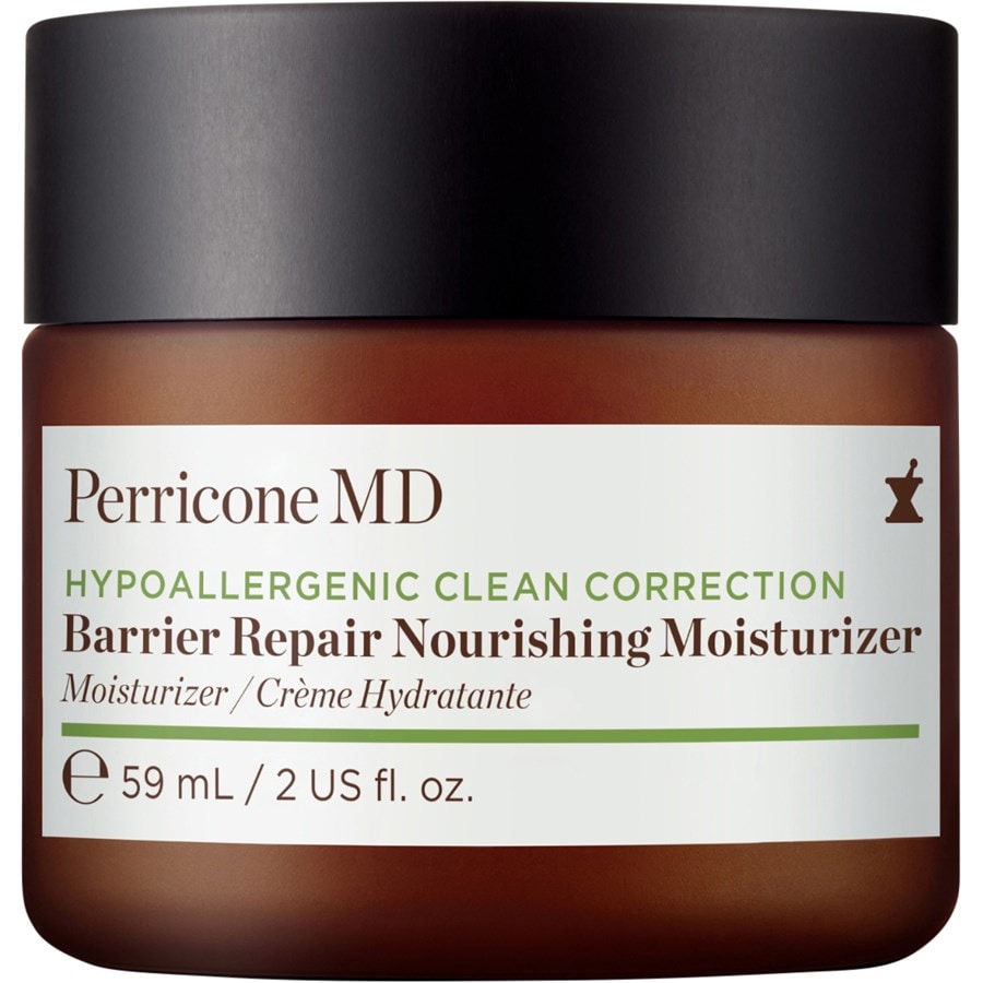 Perricone MD Hypoallergenic Clean Correction Odżywczy krem nawilżający Barrier Repair