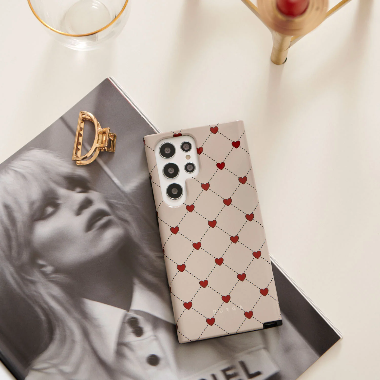 Love Letter - Samsung Galaxy S25 Edge ケース