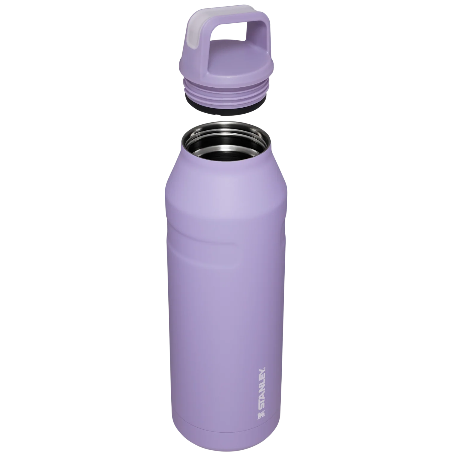 IceFlow™ Bottle with Cap and Carry+ Lid | 50 OZ